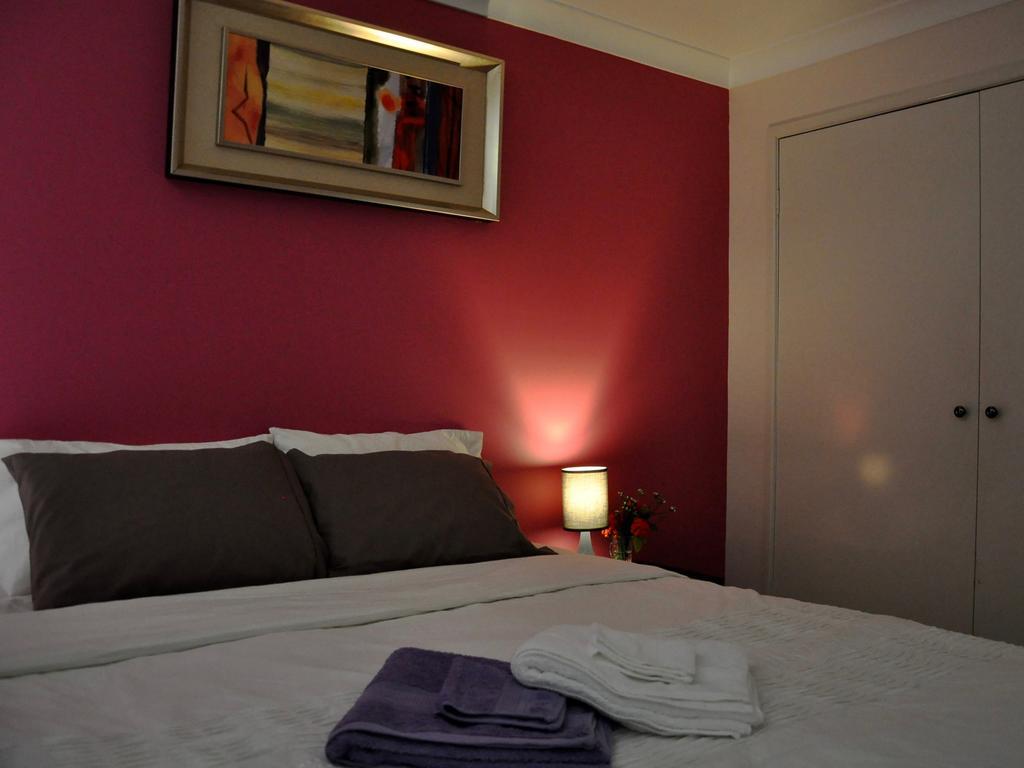 Tl Warmest Homestay Guldkusten Exteriör bild